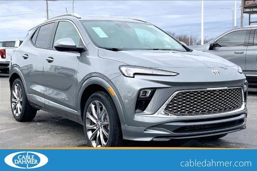 2026 Buick Encore GX Avenir