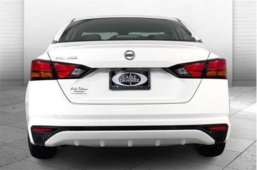 2022 Nissan Altima 2.5 S