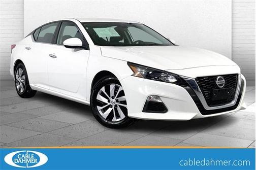 2022 Nissan Altima 2.5 S