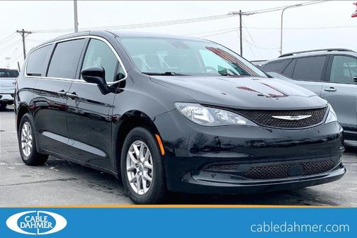 2024 Chrysler Voyager LX