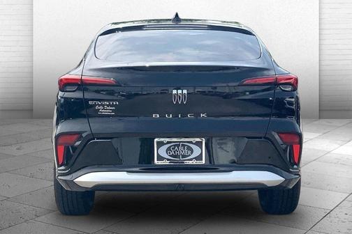 Ebony Twilight Metallic 2025 Buick Envista Sport Touring