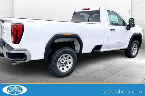 2025 GMC Sierra 2500 Pro