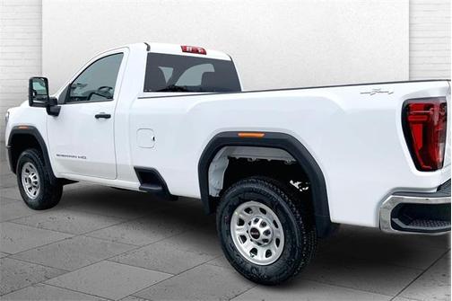 2025 GMC Sierra 2500 Pro