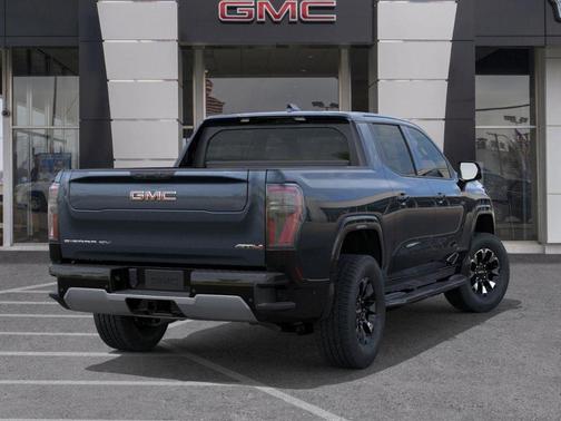 2026 GMC Sierra EV AT4