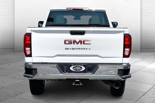 2025 GMC Sierra 2500 Pro
