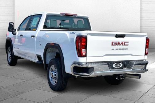 2025 GMC Sierra 2500 Pro