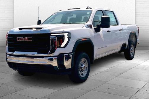2025 GMC Sierra 2500 Pro