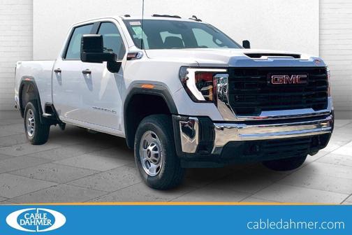 2025 GMC Sierra 2500 Pro