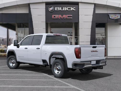 2025 GMC Sierra 2500 Pro