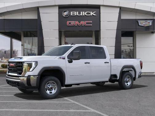2025 GMC Sierra 2500 Pro