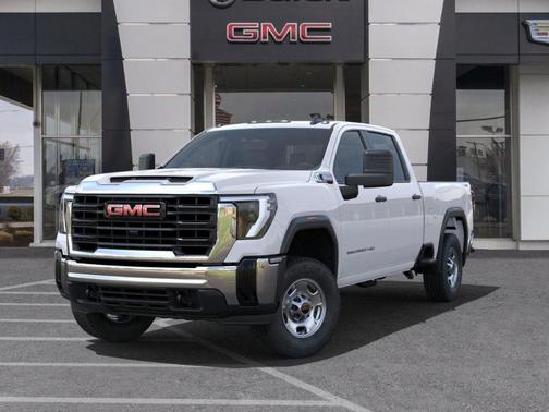 2025 GMC Sierra 2500 Pro