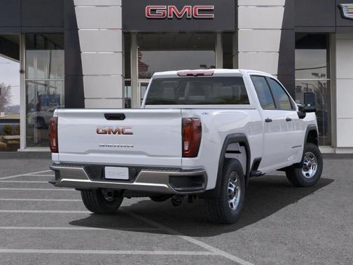 2025 GMC Sierra 2500 Pro