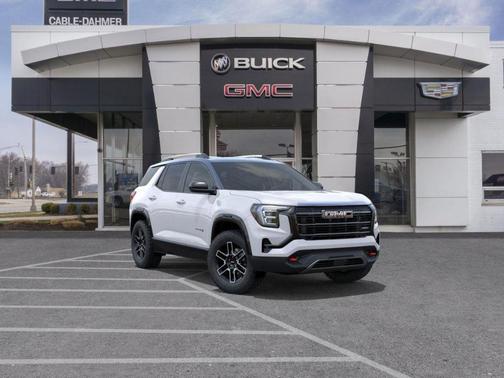 2026 GMC Terrain AWD AT4