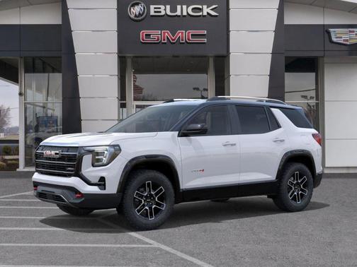 2026 GMC Terrain AWD AT4