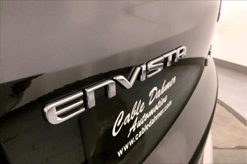 Ebony Twilight Metallic 2025 Buick Envista Sport Touring