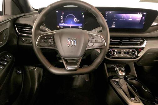 Ebony Twilight Metallic 2025 Buick Envista Sport Touring