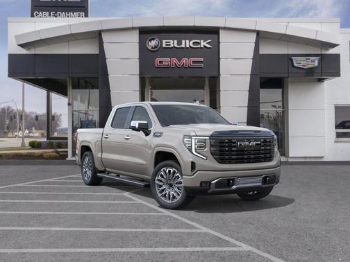2026 GMC Sierra 1500 Denali Ultimate