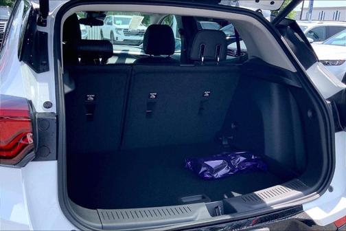 Summit White 2026 Buick Encore GX Sport Touring