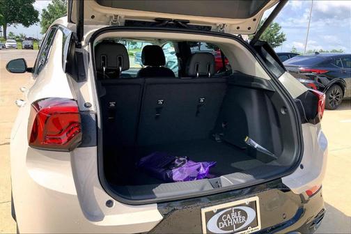 Ceramic White 2026 Buick Encore GX Sport Touring