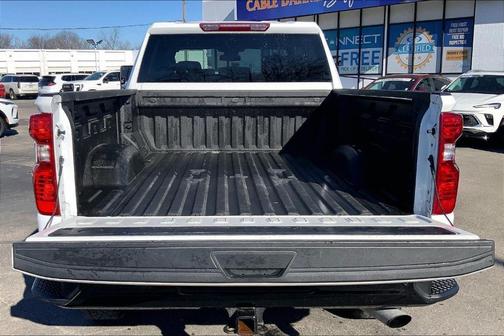 2024 Chevrolet Silverado 2500 Custom