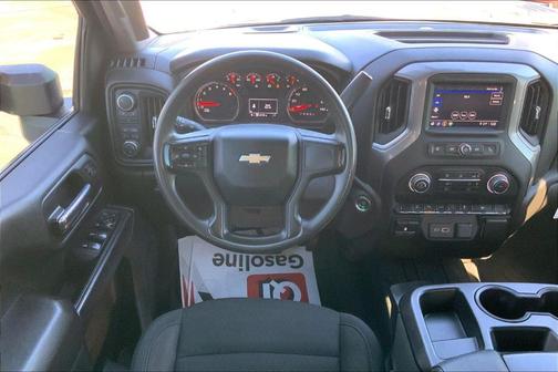 2024 Chevrolet Silverado 2500 Custom