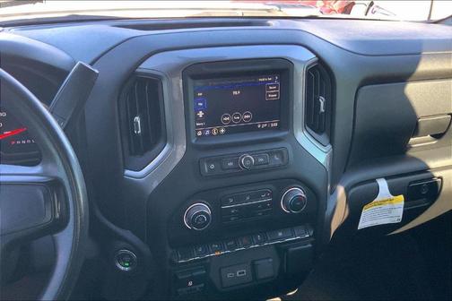 2024 Chevrolet Silverado 2500 Custom