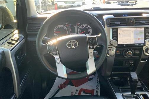 2022 Toyota 4Runner TRD Sport