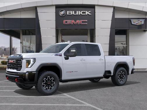 2026 GMC Sierra 2500 AT4X