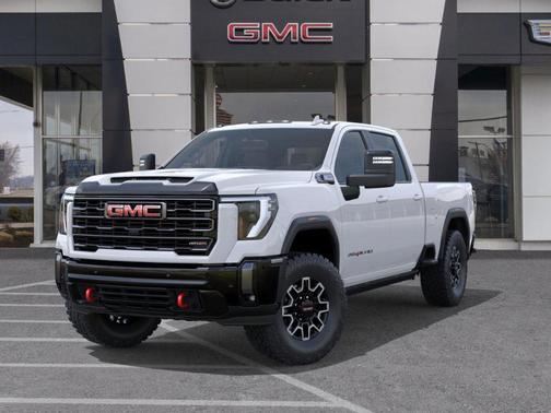 2026 GMC Sierra 2500 AT4X