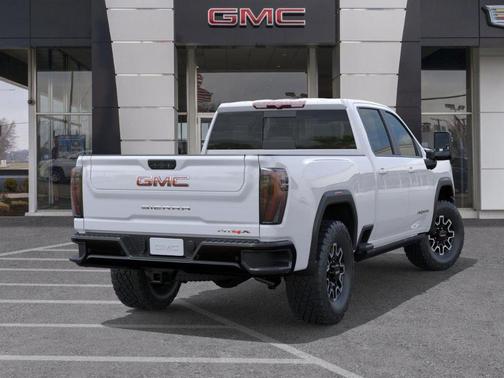 2026 GMC Sierra 2500 AT4X