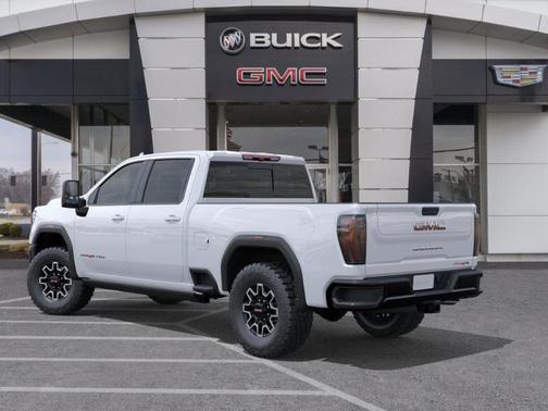 2026 GMC Sierra 2500 AT4X