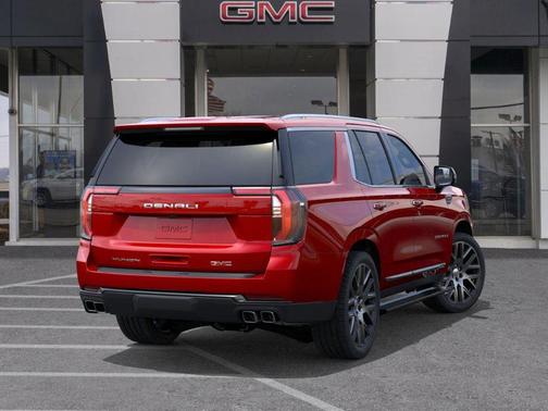 2025 GMC Yukon Denali Ultimate