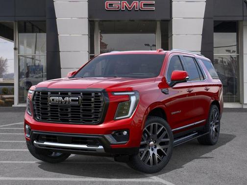 2025 GMC Yukon Denali Ultimate