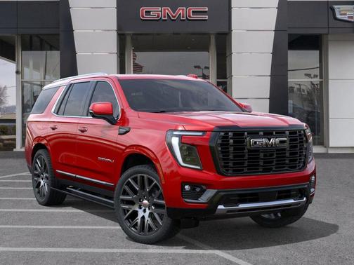 2025 GMC Yukon Denali Ultimate