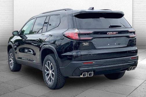 Ebony Twilight Metallic 2026 GMC Acadia AT4