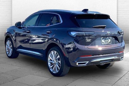 Midnight Opal 2026 Buick Envision Avenir
