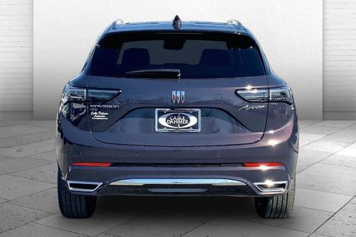 Midnight Opal 2026 Buick Envision Avenir