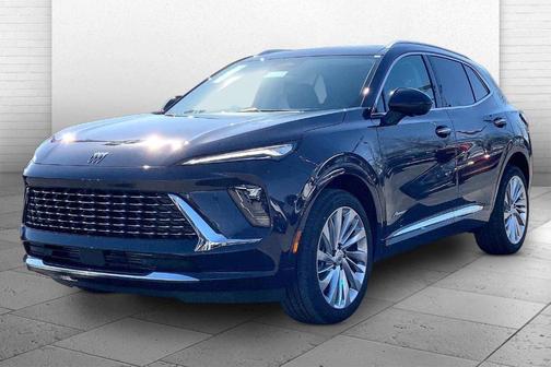 Midnight Opal 2026 Buick Envision Avenir