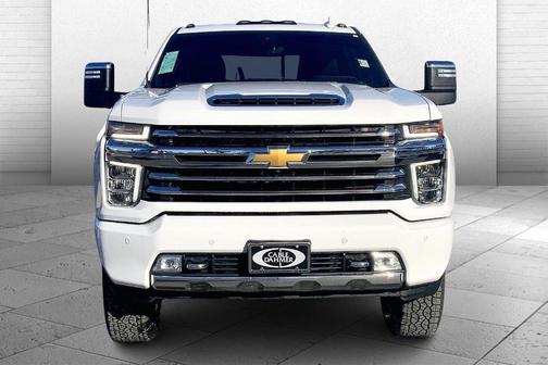 2022 Chevrolet Silverado 3500 High Country
