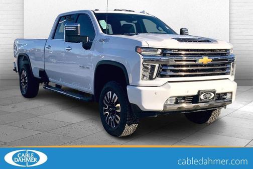 2022 Chevrolet Silverado 3500 High Country