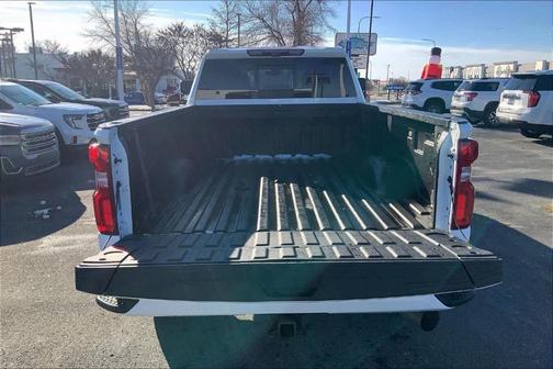 2022 Chevrolet Silverado 3500 High Country