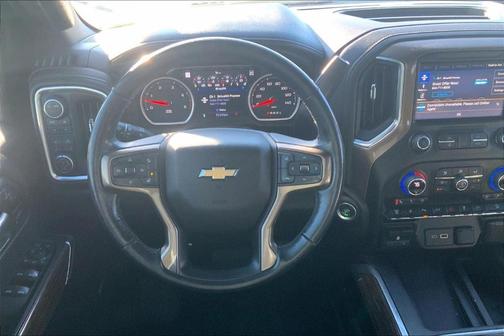 2022 Chevrolet Silverado 3500 High Country