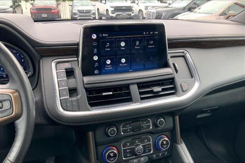 2022 Chevrolet Tahoe High Country