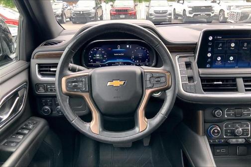 2022 Chevrolet Tahoe High Country