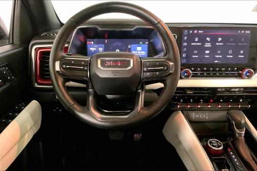 2024 GMC Canyon AT4X