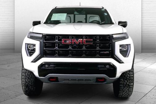 2024 GMC Canyon AT4X
