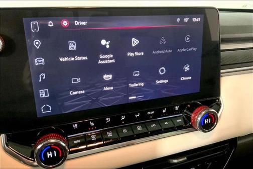 2024 GMC Canyon AT4X