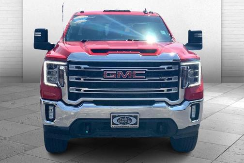 2022 GMC Sierra 2500 SLE