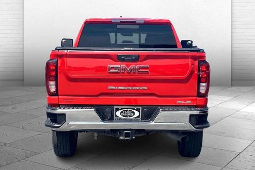 2022 GMC Sierra 2500 SLE