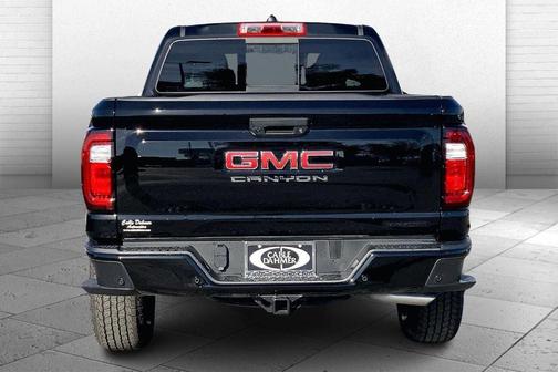 2025 GMC Canyon 4WD Elevation